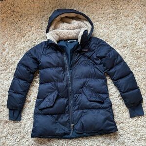 Girls Patagonia Coat